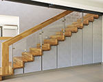 Construction et protection de vos escaliers par Escaliers Maisons à Dienne